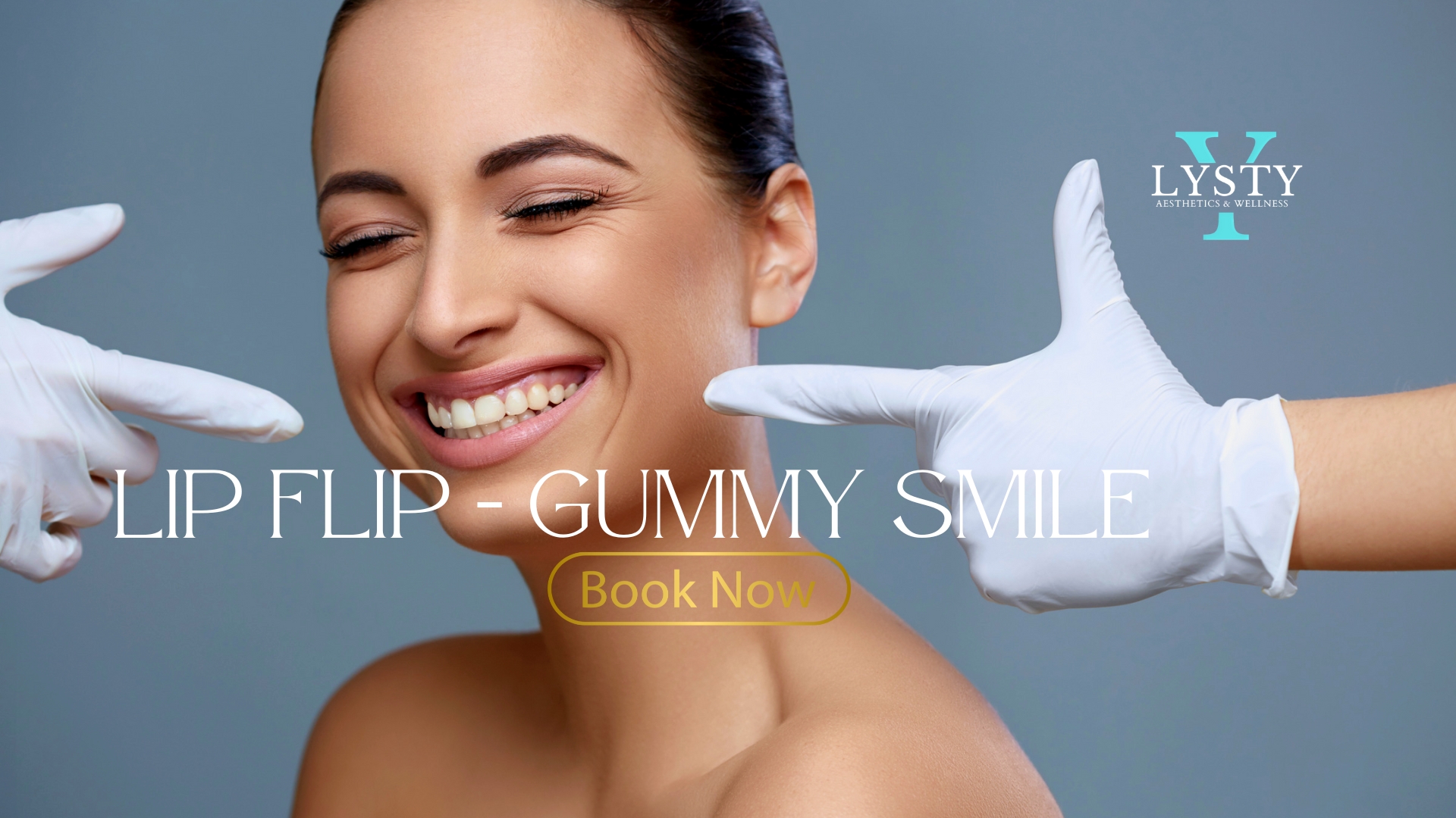 LipFlip Gummy Smile in Huntington NY